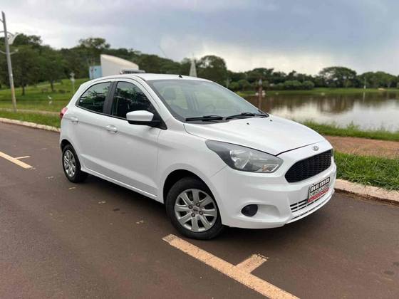 FORD KA 1.0 TI-VCT FLEX SE PLUS MANUAL